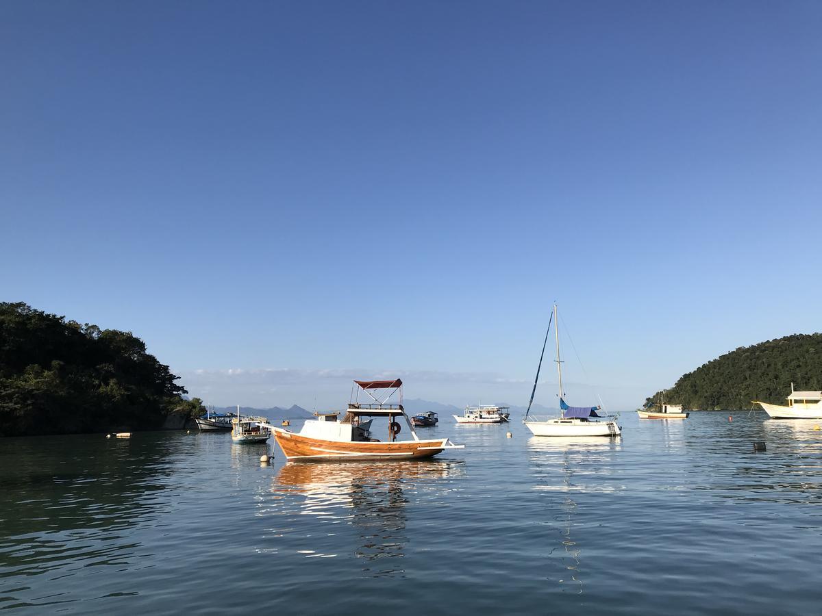 Pousada Catarina Paraty Exterior photo