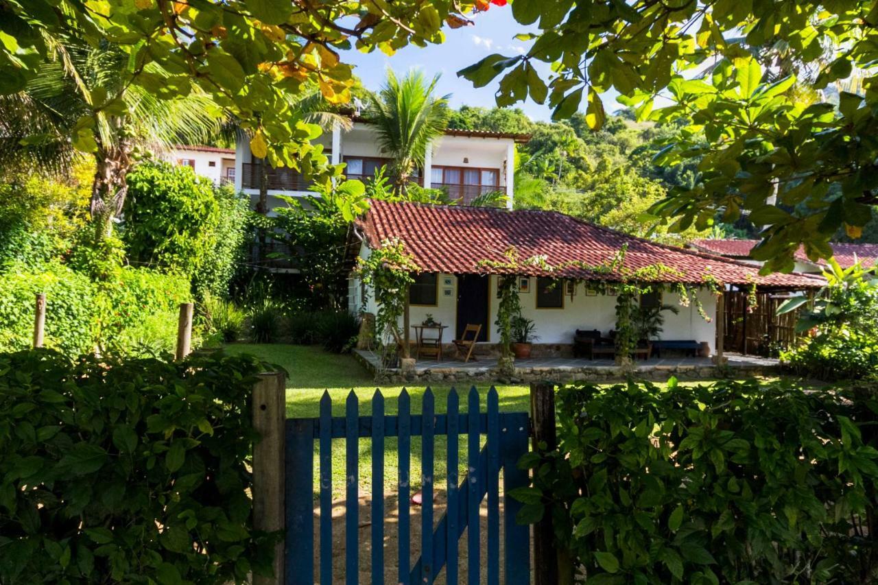 Pousada Catarina Paraty Exterior photo